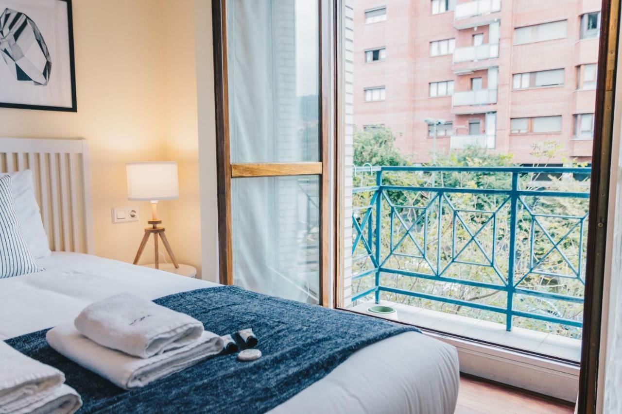 Sani Apartment By People Rentals 빌바오 외부 사진
