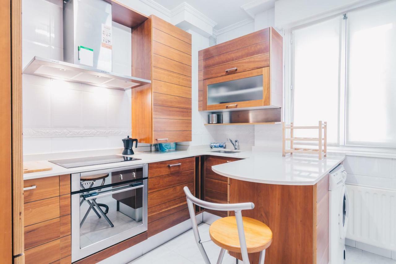 Sani Apartment By People Rentals 빌바오 외부 사진